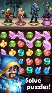 Dragons and Diamonds 2.0.1. Скриншот 3