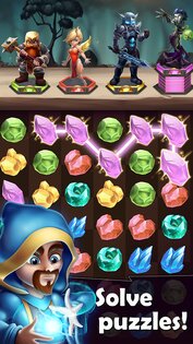 Dragons and Diamonds 2.0.61. Скриншот 3
