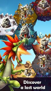 Dragons and Diamonds 2.0.1. Скриншот 5