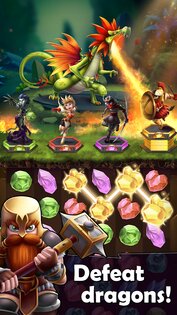 Dragons and Diamonds 2.0.61. Скриншот 6