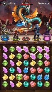 Dragons and Diamonds 2.0.61. Скриншот 19