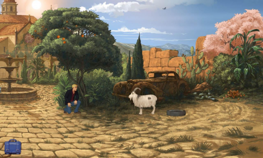 Broken Sword 5: Episode 2 1.2. Скриншот 2