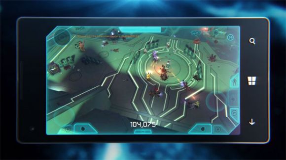 Игра Halo: Spartan Assault станет эксклюзивом для Windows Phone 8 и Windows 8