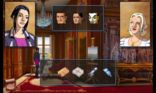 Broken Sword: Director's Cut 3.0.02. Скриншот 2