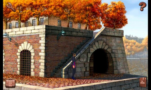 Broken Sword: Director's Cut 3.0.02. Скриншот 4