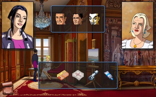 Broken Sword: Director's Cut 3.0.02. Скриншот 10