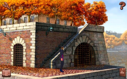 Broken Sword: Director's Cut 3.0.02. Скриншот 12