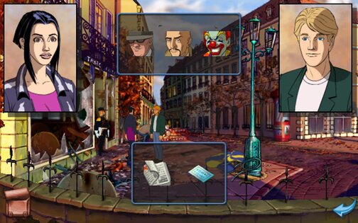 Broken Sword: Director's Cut 3.0.02. Скриншот 14