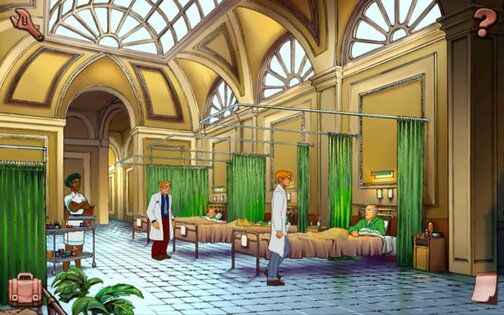 Broken Sword: Director's Cut 3.0.02. Скриншот 15