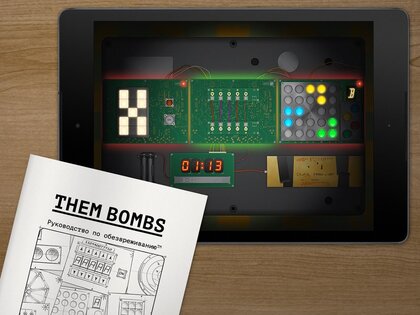 Them Bombs 2.4.6. Скриншот 12