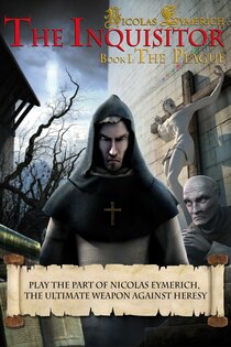 The Inquisitor: Book 1 4.0. Скриншот 2