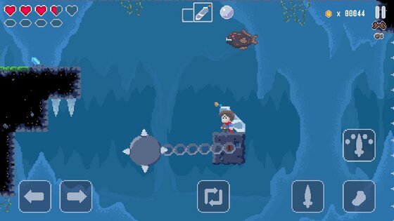 JackQuest: The Tale of The Sword 1.1.11. Скриншот 6