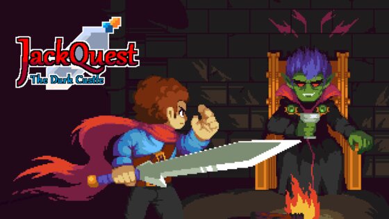 JackQuest: The Tale of The Sword 1.1.11. Скриншот 7