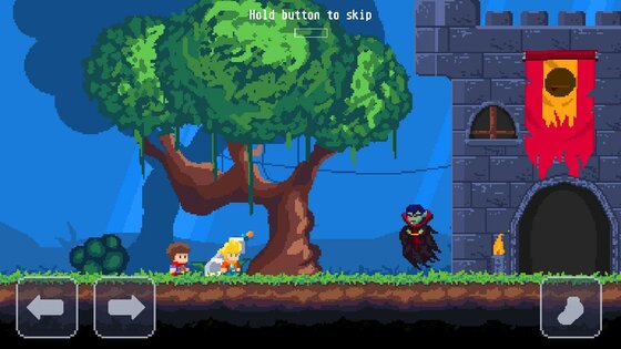 JackQuest: The Tale of The Sword 1.1.11. Скриншот 8