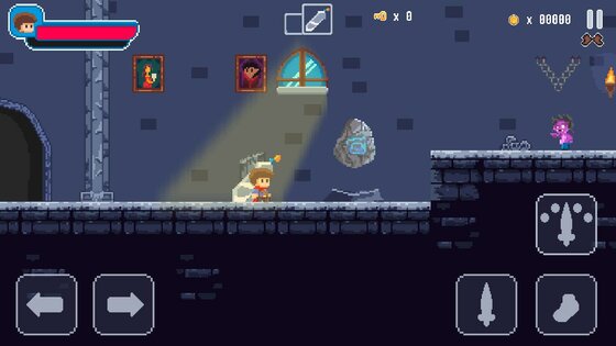 JackQuest: The Tale of The Sword 1.1.11. Скриншот 9