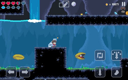 JackQuest: The Tale of The Sword 1.1.11. Скриншот 13