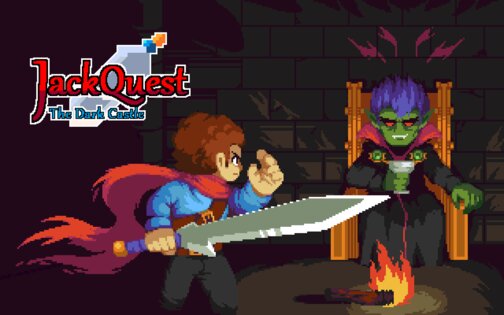 JackQuest: The Tale of The Sword 1.1.11. Скриншот 15