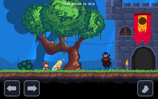 JackQuest: The Tale of The Sword 1.1.11. Скриншот 16