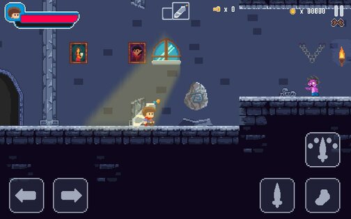 JackQuest: The Tale of The Sword 1.1.11. Скриншот 17