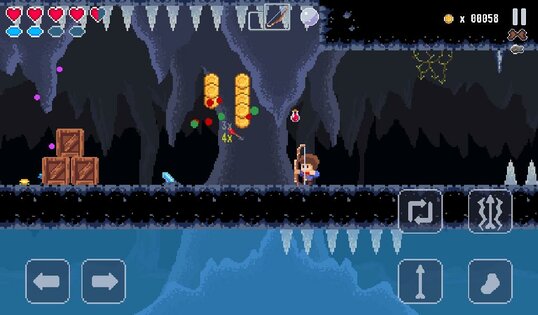 JackQuest: The Tale of The Sword 1.1.11. Скриншот 20