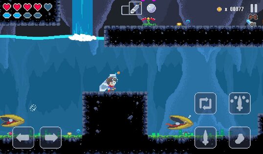 JackQuest: The Tale of The Sword 1.1.11. Скриншот 21