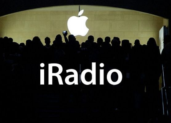 Apple запускает новый сервис - iRadio