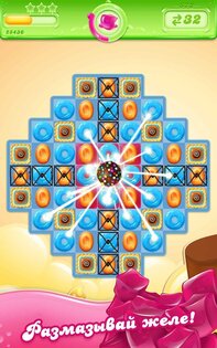 Candy Crush Jelly 3.35.0.0. Скриншот 7