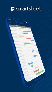 Smartsheet 25.3.0.170. Скриншот 2