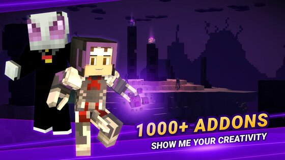 Mods AddOns for Minecraft PE 2.2.10. Скриншот 2