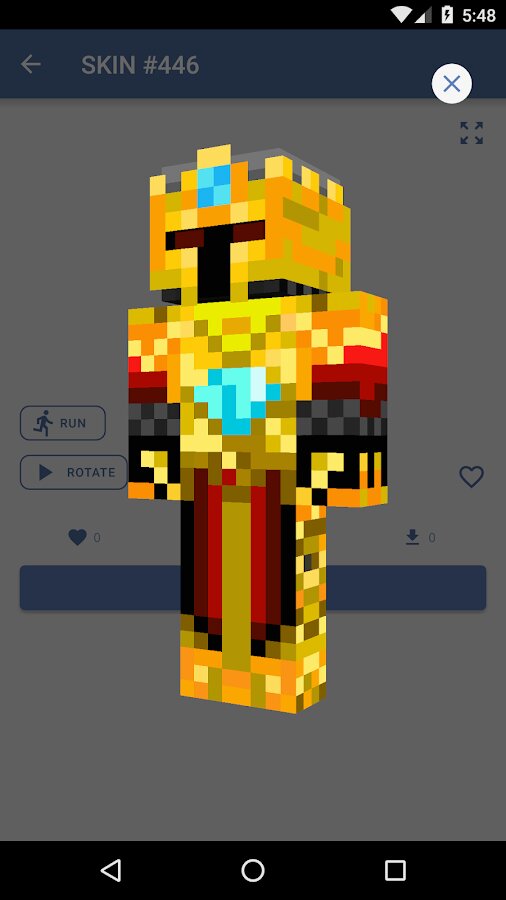 Skins For Minecraft PE, Skins for Minecraft PE::Appstore for  Android
