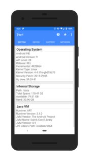 Sys-I 9.8.1. Скриншот 1