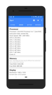 Sys-I 9.8.1. Скриншот 2