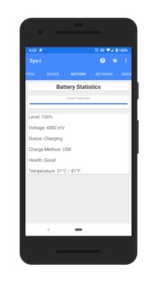 Sys-I 9.8.1. Скриншот 3