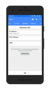 Sys-I 9.8.1. Скриншот 4