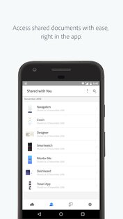 Adobe XD 50.7.0. Скриншот 4