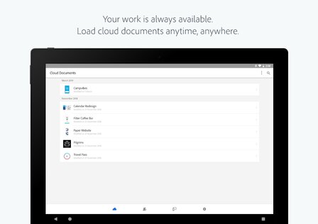 Adobe XD 50.7.0. Скриншот 9