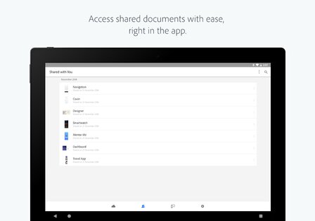 Adobe XD 50.7.0. Скриншот 10