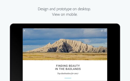 Adobe XD 50.7.0. Скриншот 13