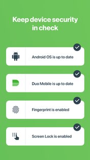 Duo Mobile 4.60.0. Скриншот 4
