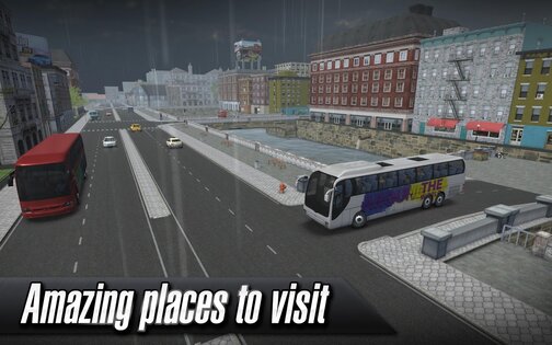 Coach Bus Simulator 2.0.0. Скриншот 7