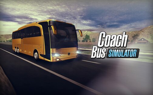 Coach Bus Simulator 2.5.0. Скриншот 10