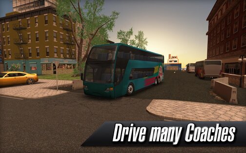 Coach Bus Simulator 2.5.0. Скриншот 12