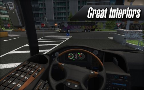 Coach Bus Simulator 2.5.0. Скриншот 13