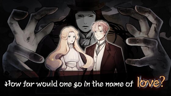 MazM: The Phantom of The Opera (Призрак оперы) 7.0.6. Скриншот 2