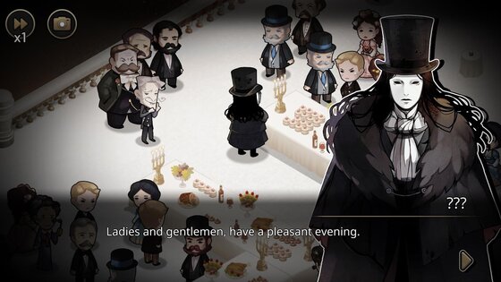 MazM: The Phantom of The Opera (Призрак оперы) 7.0.6. Скриншот 15