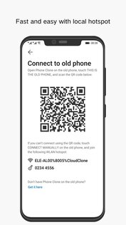 Huawei Phone Clone 14.0.0.550. Скриншот 2