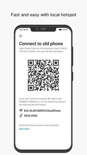 Huawei Phone Clone 14.5.1.103. Скриншот 2