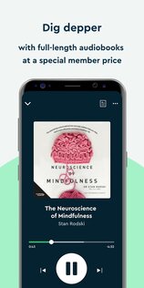Blinkist – читай больше 10.6.2. Скриншот 5
