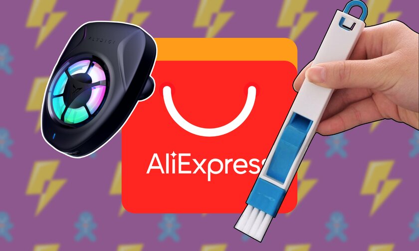 Вентилятор для смартфона, миниатюрный парогенератор и другие интересные гаджеты с AliExpress