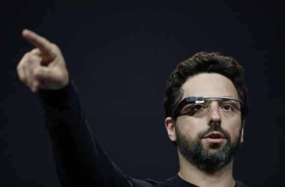 Первый русский обзор инновационных Google Glass